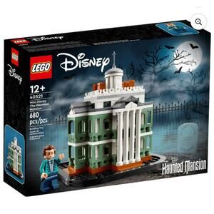 NIB LEGO Disney Haunted Mansion